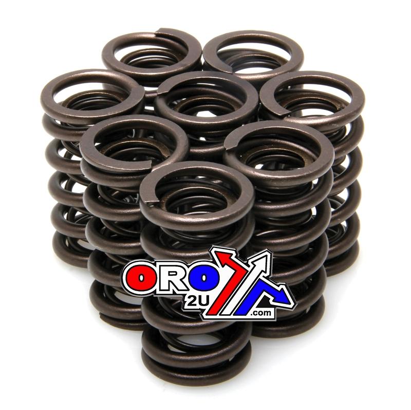 SPRING VALVE SET/8 YZF R1, KIBBLEWHITE 2007-2008, INTAKE, ROAD 80-80653