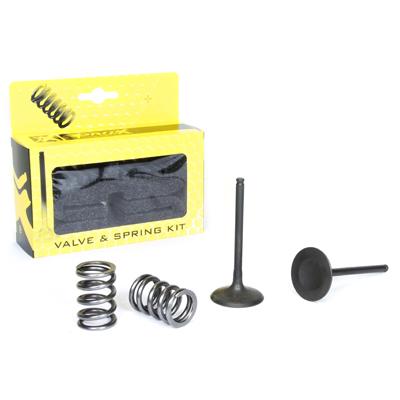 KIT IN VALVE+SPRING RM-Z450, PROX 28.SIS3408-2 INTAKE
