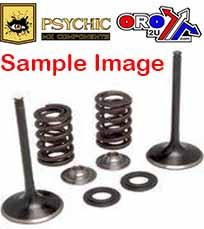 VALVE KIT EXHAUST WR450F 03-15, PSYCHIC XU-09521EK