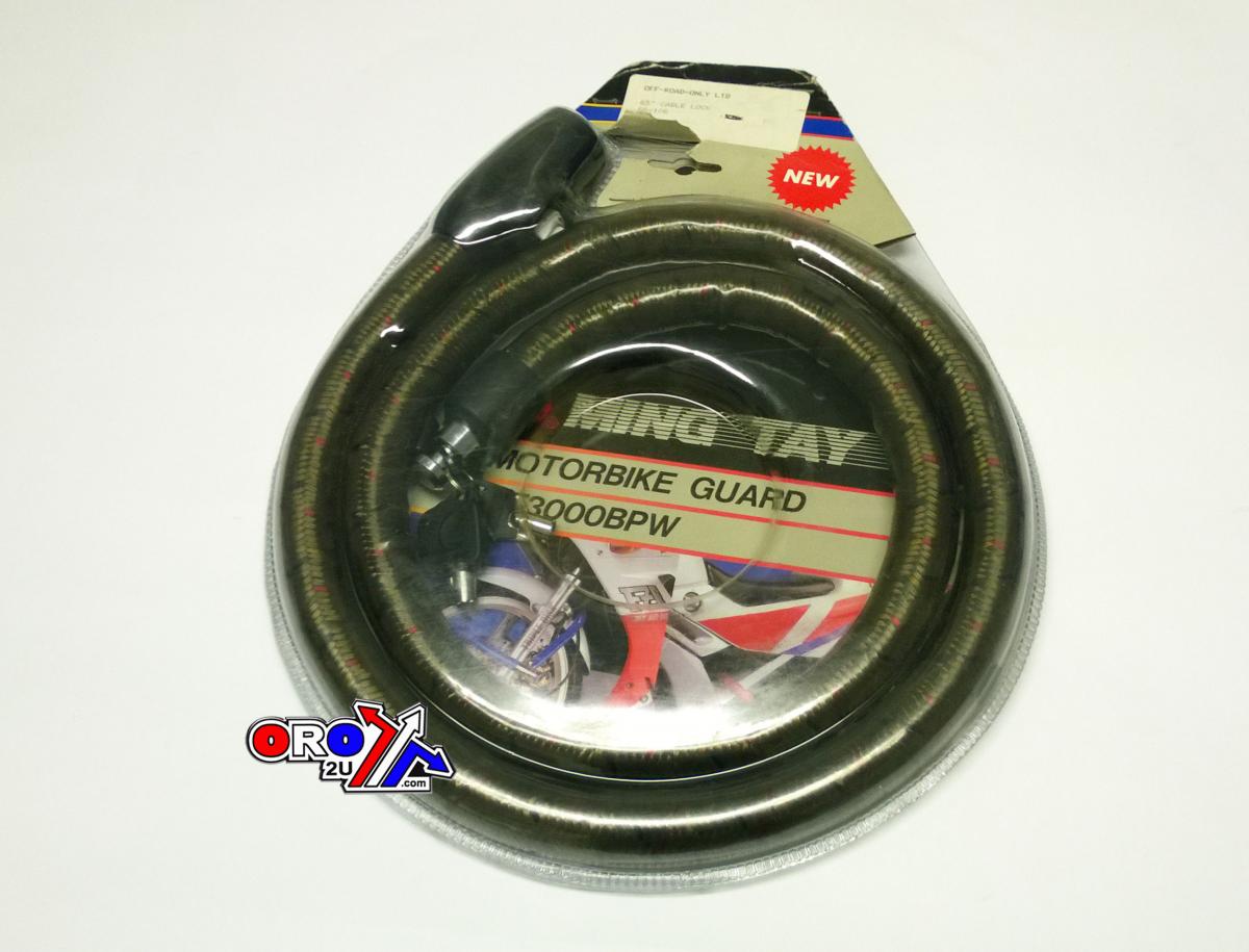 65" CABLE LOCK