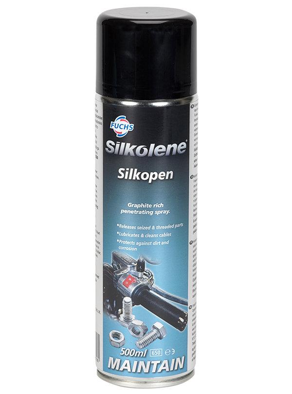 500ml SILKOPEN SILKOLENE, 601398933, 12