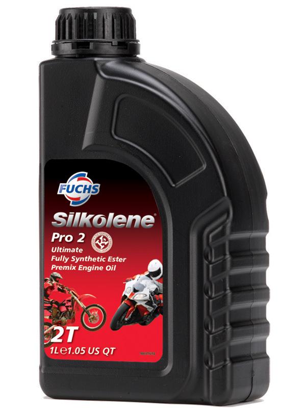 1LT PRO-2PREMIX SILKOLENE, 602011497