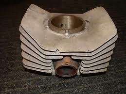CYLINDER REBORE 85>112mm L, *DEBURE AND WASH BEFORE USE*, REBORE, RE-BROE
