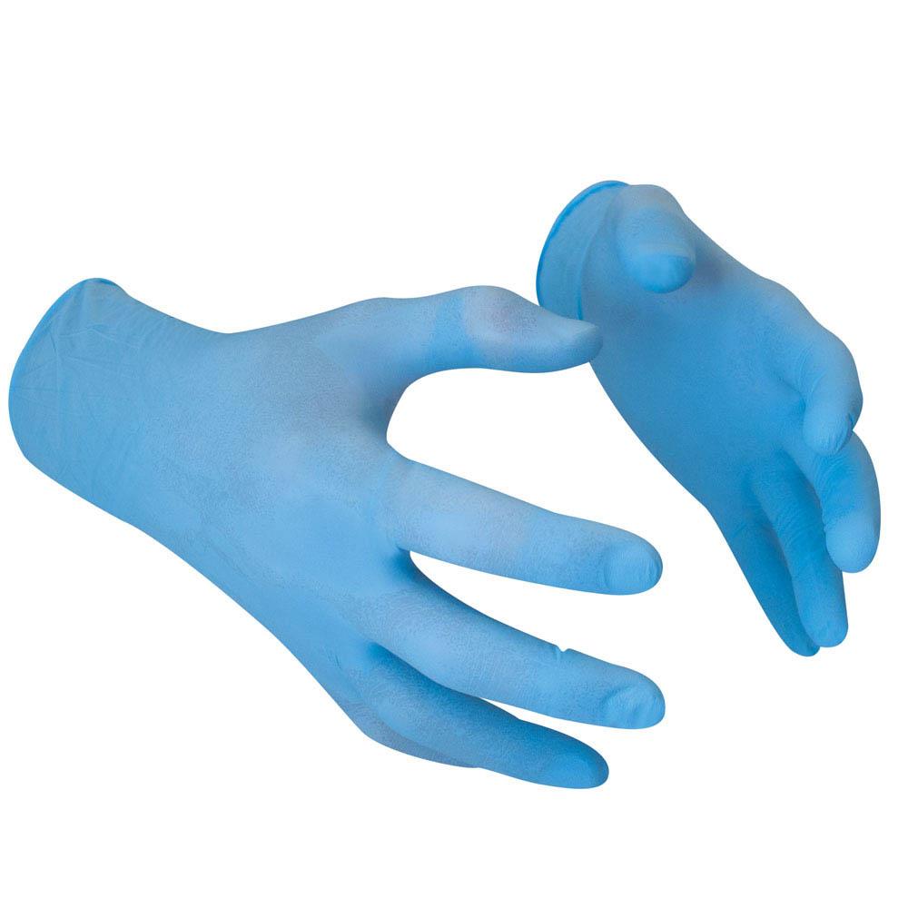 NITRILE GLOVES SMALL PK100 GLV6S