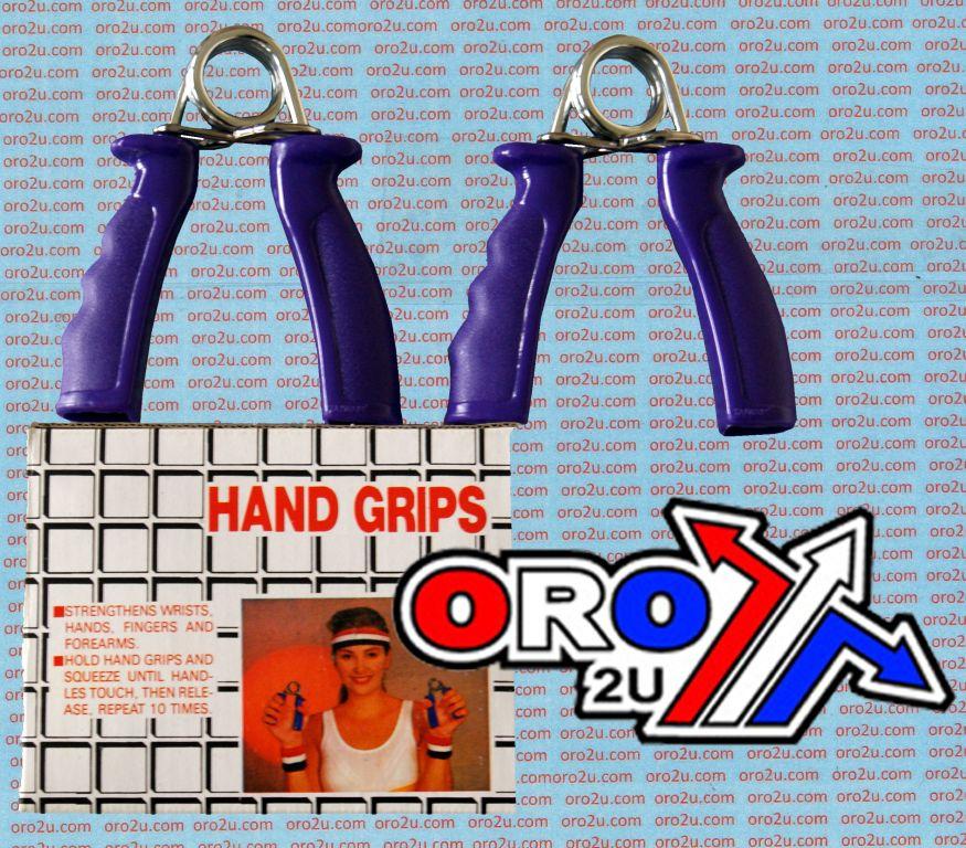 HAND EXERCISERS