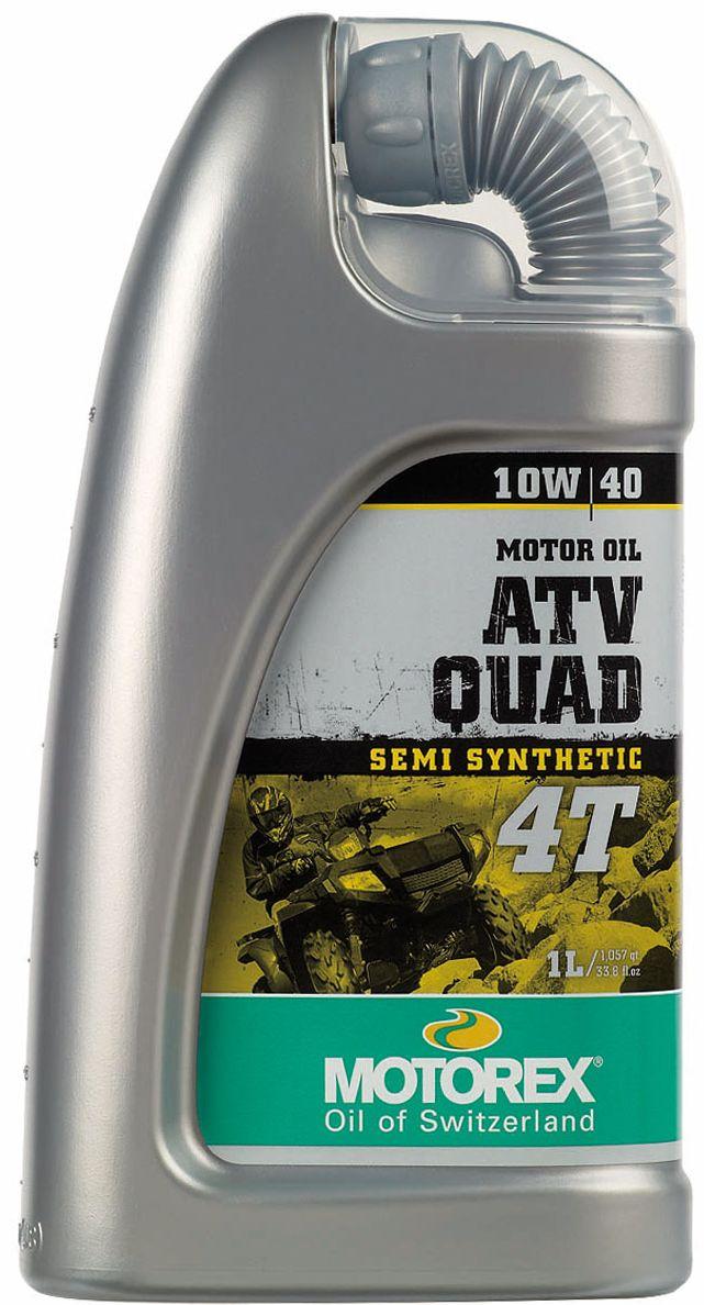 1LT ATV QUAD 4T 10/40W MX, MOTOREX 7300192, 10