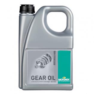 4L GEAR OIL SYNTH, MOTOREX 7300213, 4