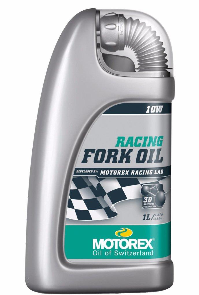 1LT FORK OIL 10WT, MOTOREX 7300362, 10