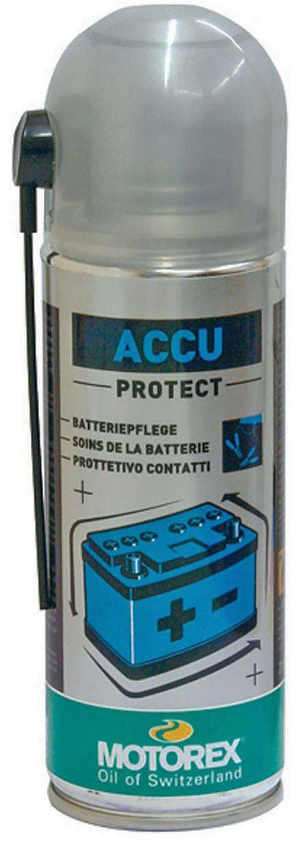 200ml ACCU PROTECT, MOTOREX 7300500, 12