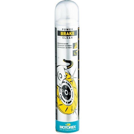 750ml POWER BRAKE CLEAN, MOTOREX 7300536, 12