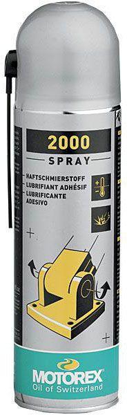 500ml 2000 SPRAY, MOTOREX 7300545, 12