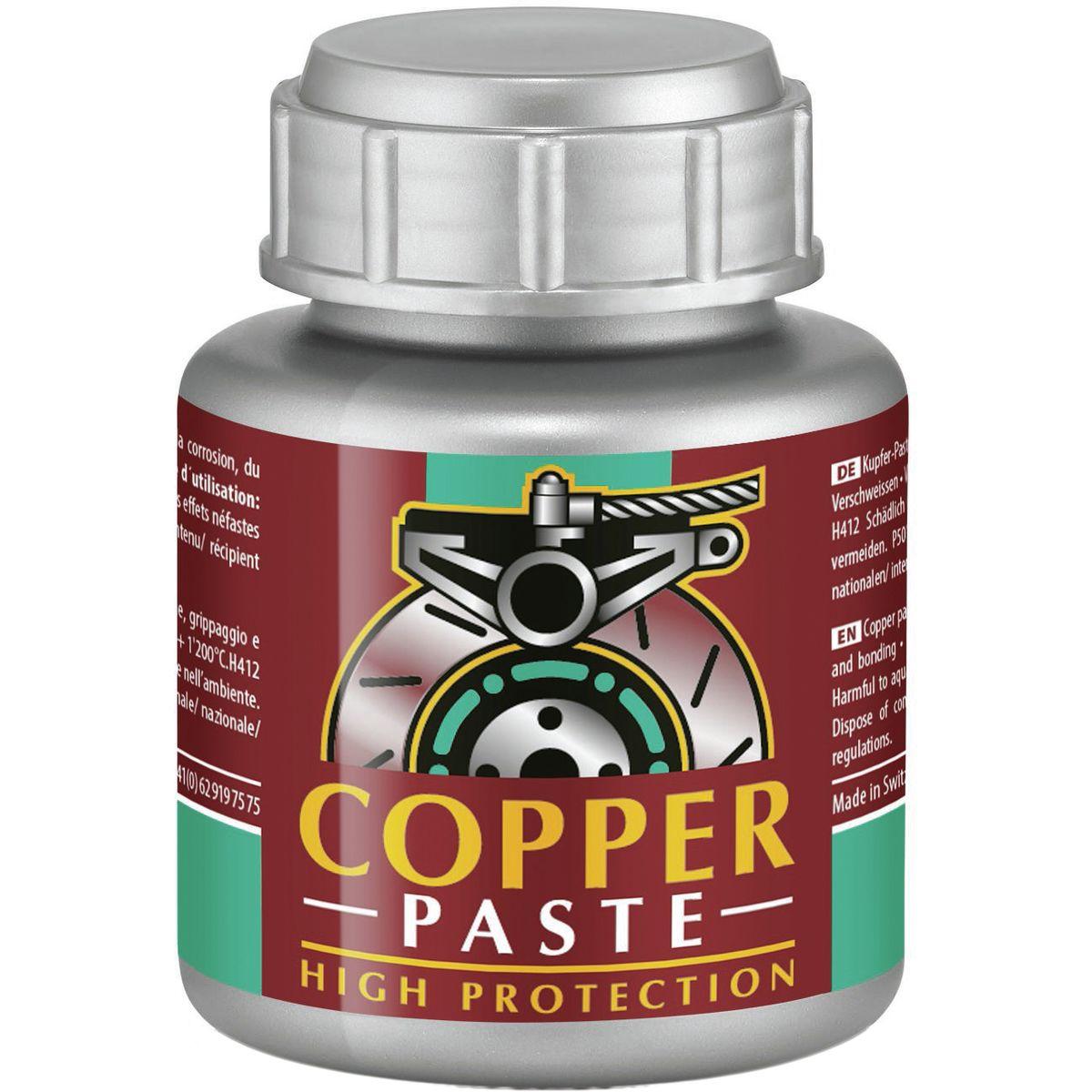 100g COPPER COMP, MOTOREX 7300577, 12