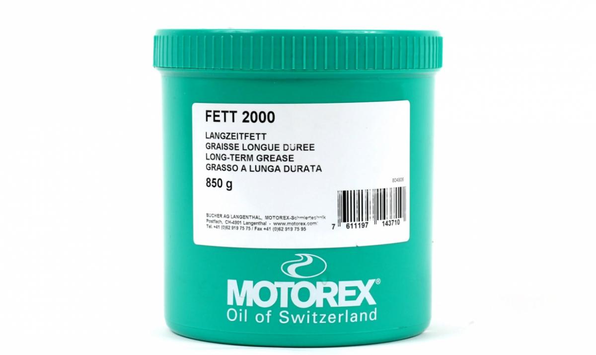 850g L/LAST 2000, MOTOREX 7300598, 12