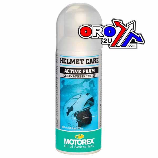 200ml HELMET CARE, MOTOREX 7300630, 12