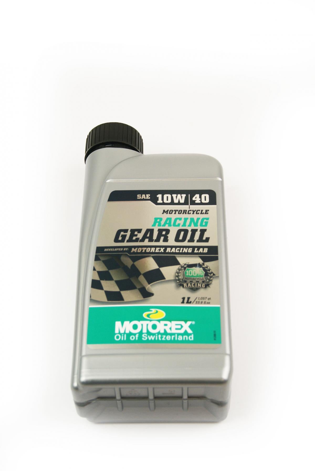 1LT GEAR OIL 10W/40, MOTOREX 303086, 10