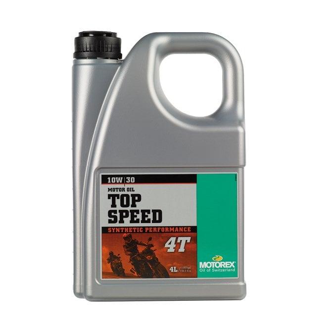 4LT TOP SPEED 4T 10/30W, MOTOREX 7300779, 4