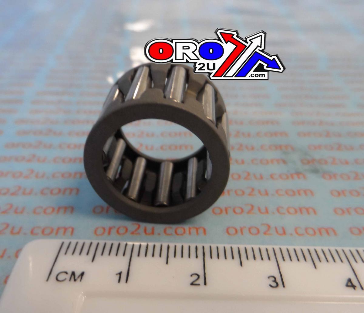 BEARING NEEDLE 15x21x14.8, ALLBALLS 23-1007, 15-21-14.8
