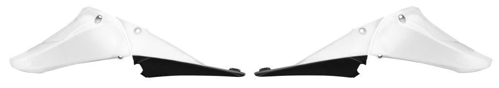 Yamaha YZF YZ-F 450 Radiator Shrouds – 2010–2013