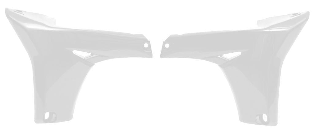 Yamaha YZF YZ-F 450 Radiator Shrouds – 2010–2013