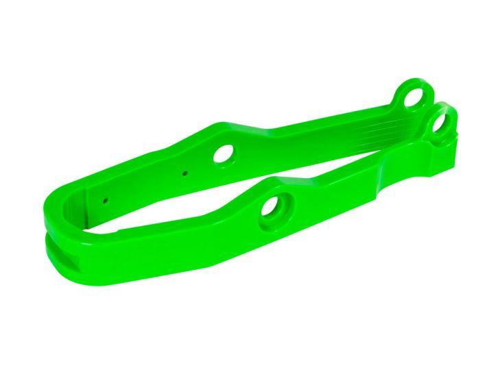 CHAIN SLIDER KX85/100 00-21 GREEN, RTECH R-SLIKX0VE014