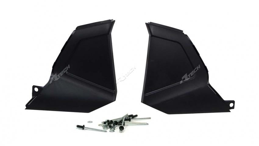 AIRBOX COVERS 02-21 YZ125/250, RTECH R-FILCFYZNR15