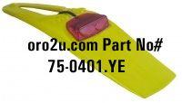 LED-TAIL LIGHT YELLOW, RTECH R-PTLED3GI006