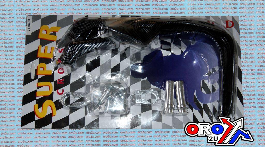 PRO.HAND GUARD CAR.FIBER