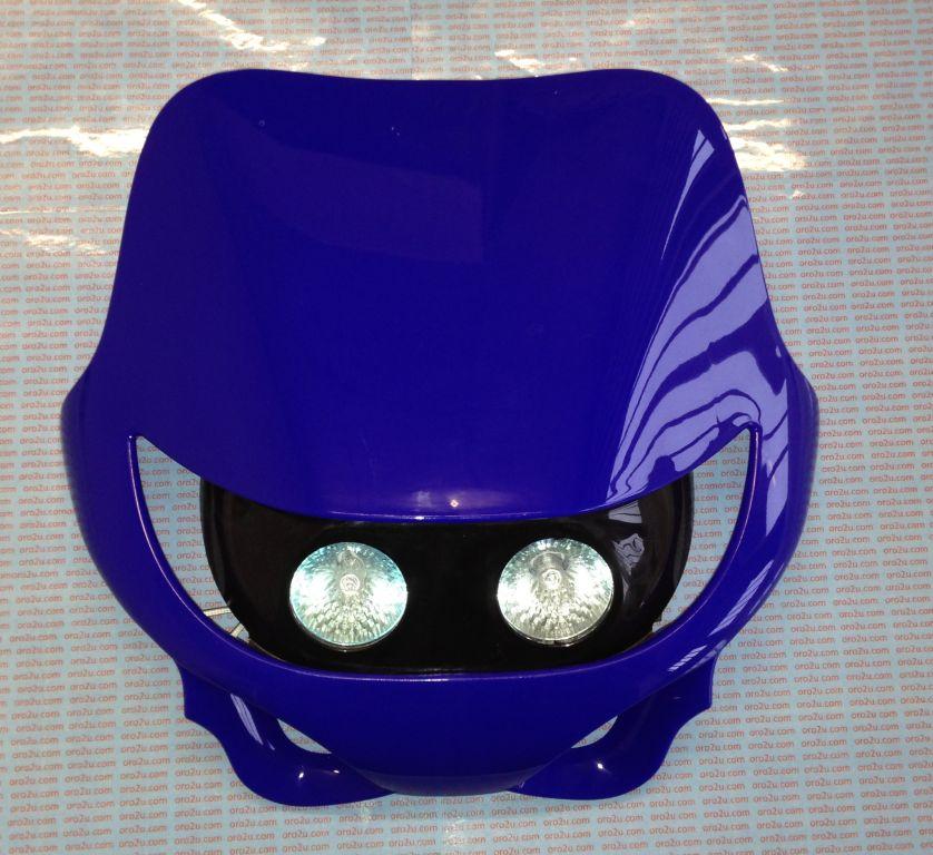 HEADLIGHT TWIN FLASH YZ