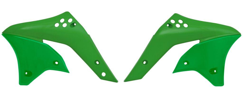 RADIATOR SCOOPS06-08 KXF250, RTECH R-CVKXFVF0026