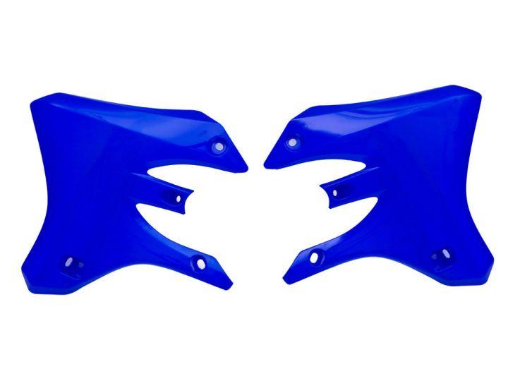 RADIATOR SCOOPS 03-04 WRF250/4, RTECH R-CVWRFBL0304