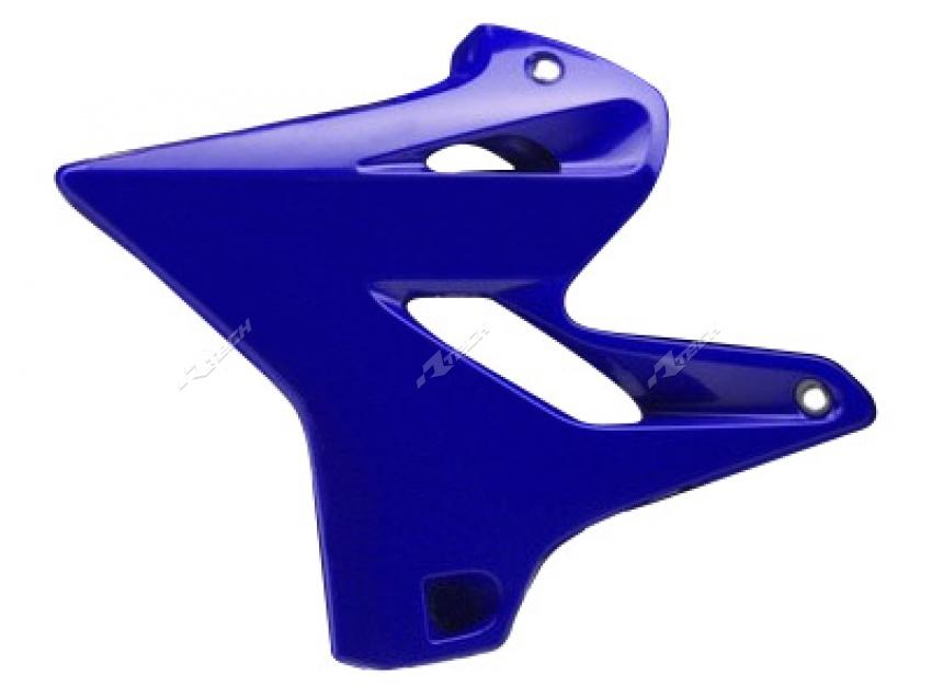 Yamaha YZ 125 250 Radiator Scoops Shrouds 2015–2021