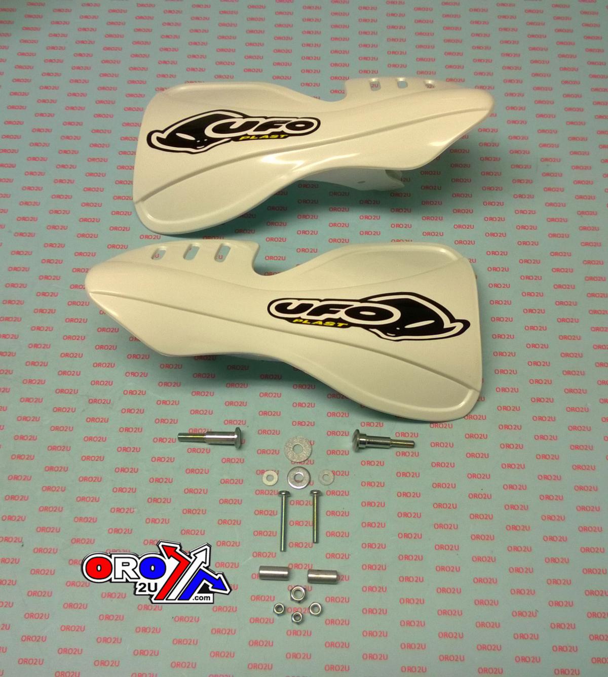 H/G RMZ-250 04-09 WHITE