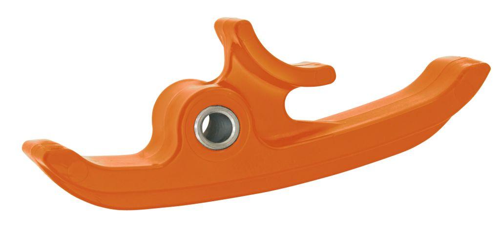 KTM EXC / EXCF / SX / SXF / XC-W / XCF-W Chain Slider – Orange