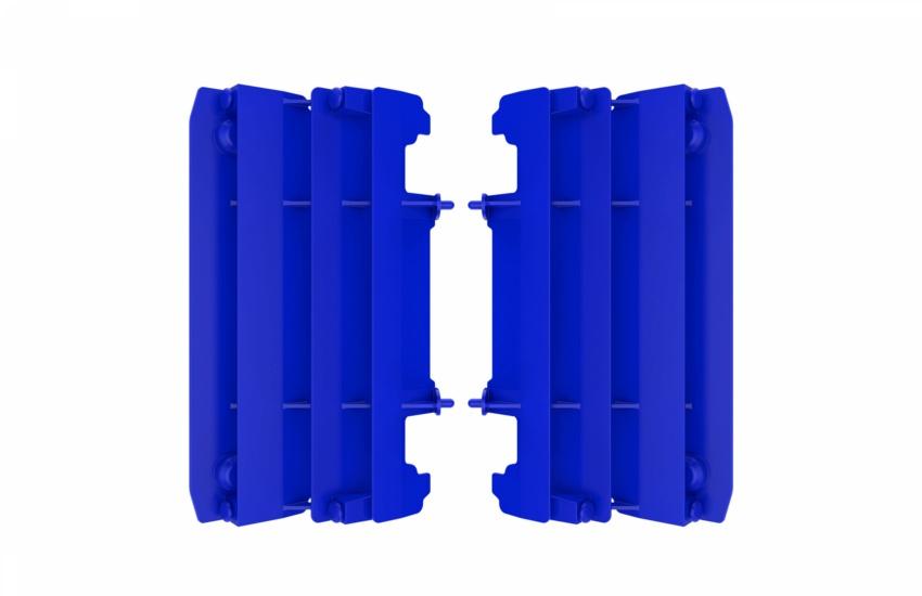 LOUVERS RAD YZ125/250 06-17 BE, POLISPORT 8985500001