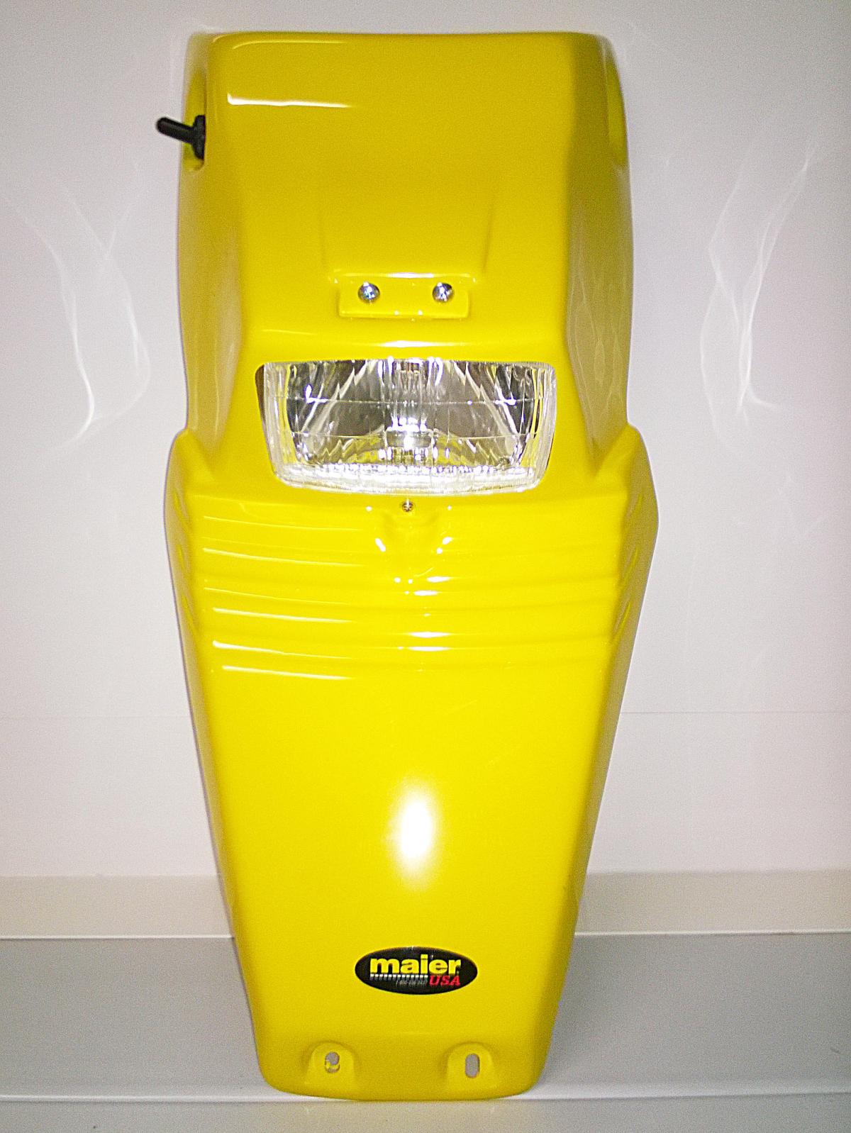 LT80 87-06 HOOD/HEADLIGHT