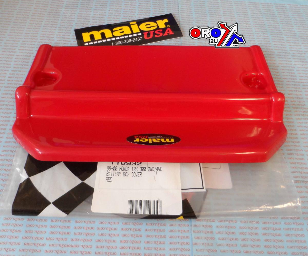TRX300 88-00 BATT. COVER
