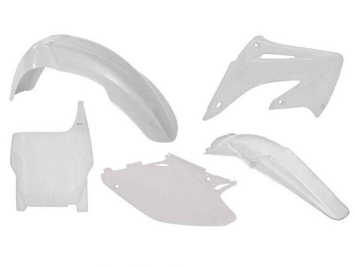 Honda CR 125 250 Plastic Kit / Body Set – 2004–2007