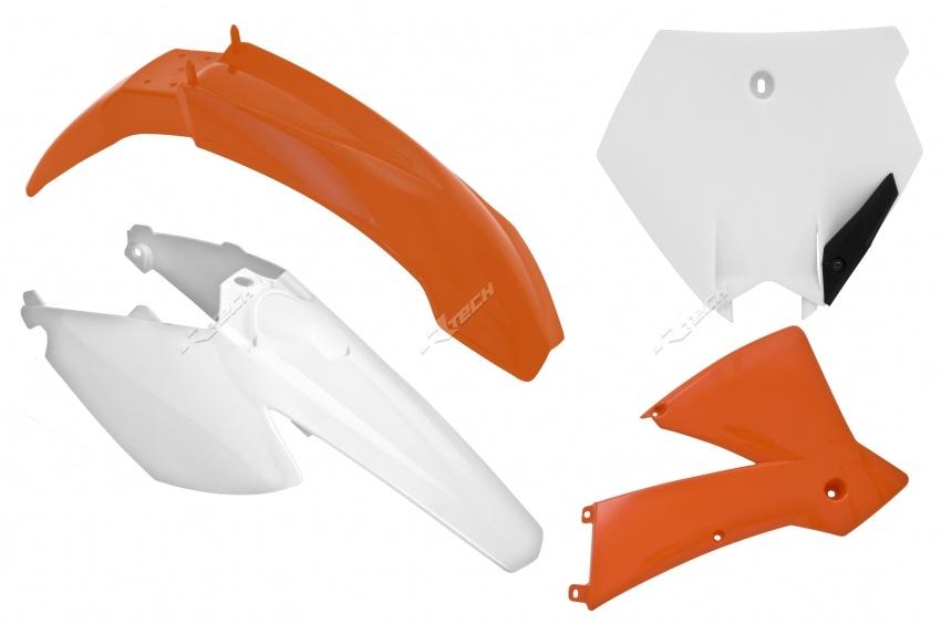 KTM SX 85 Plastic Kit / Body Set – 2006–2012