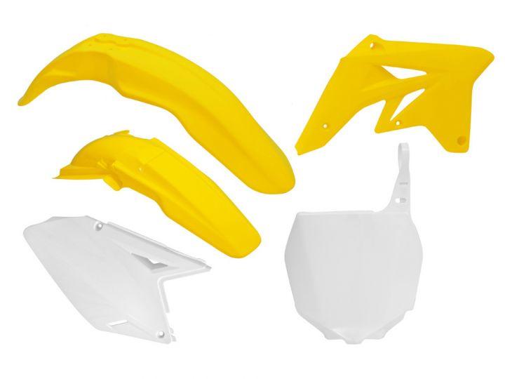 Suzuki RMZ RM-Z 250 Plastic Kit / Body Set – 2007–2009