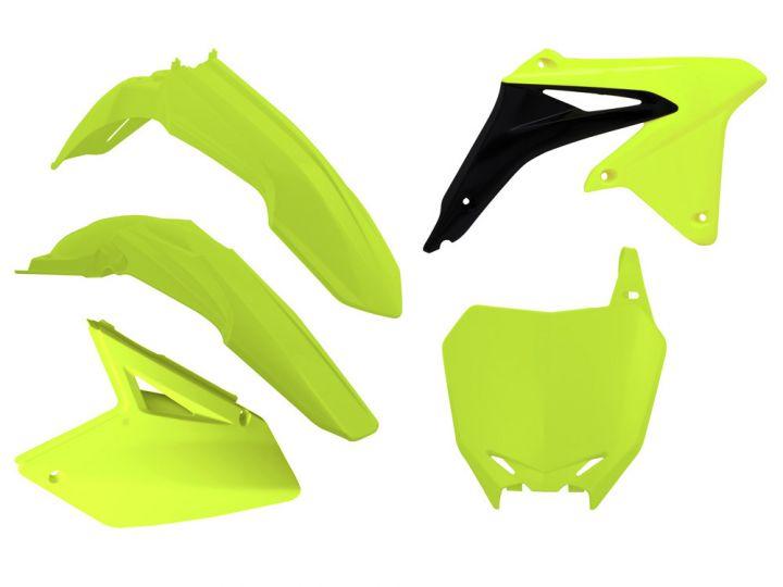 Suzuki RMZ / RM-Z 450 Plastic Kit / Body Set – 2008–2017