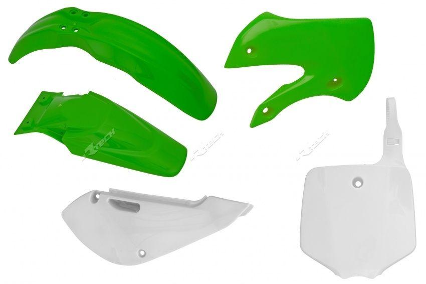 Kawasaki KX 65 Plastic Kit / Body Set – 2001–2024