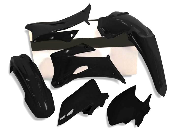 Yamaha WRF WR-F 250 / 450 Plastic Kit / Body Set – 2007–2011