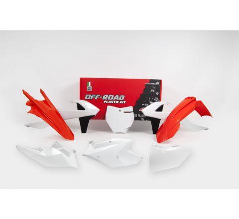 KTM SX / SXF SX-F Plastic Kit / Body Set – 2016–2018