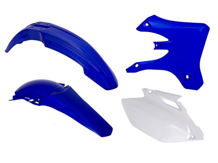 Yamaha WRF WR-F 250 450 Plastic Kit / Body Set – 2005–2006