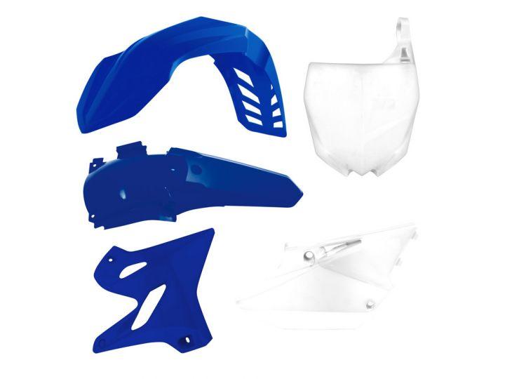 Yamaha YZ 125 / 250 WR / YZX Plastic Kit / Body Set – 2015–2021