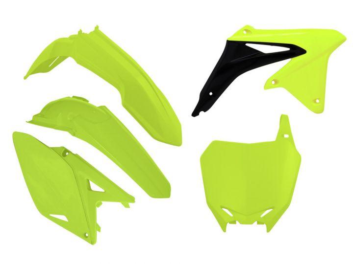 Suzuki RMZ RM-Z 250 Plastic Kit / Body Set – 2010–2018