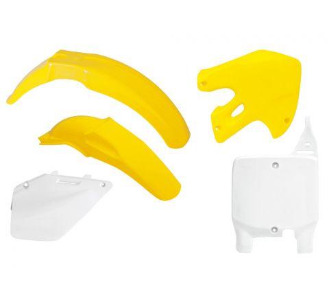 Suzuki RM 125 250 Plastic Kit / Body Set – 1998–2000