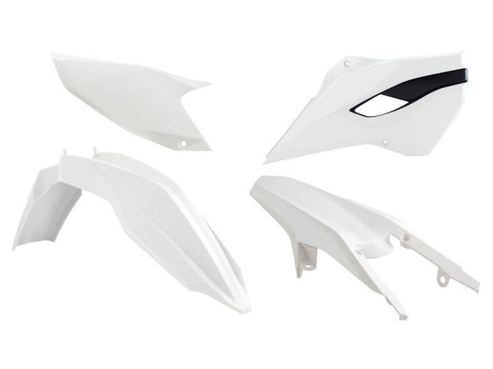 PLASTIC KIT4 2014 HUSKY TE/FE, OEM 14 RTECH R-KITHSQ-OEM-410