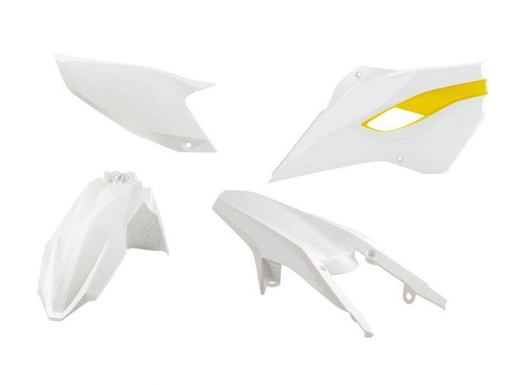 Husqvarna TE / FE Plastic Kit / Body Set – 2015–2016