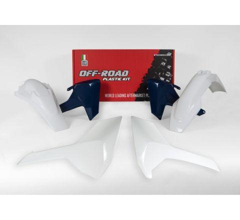 Husqvarna TE FE TX Plastic Kit / Body Set – 2017–2018